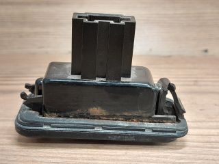 bontott MERCEDES-BENZ C-CLASS Jobb Rendszámtábla Világítás