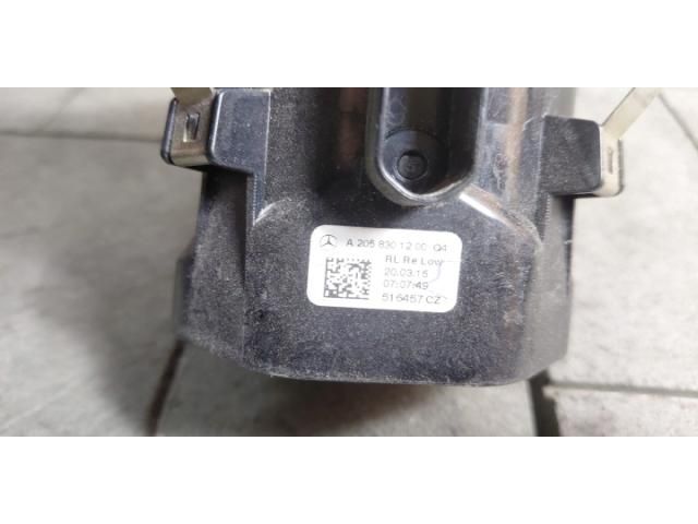 bontott MERCEDES-BENZ C-CLASS Jobb Szellőző