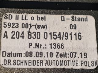 bontott MERCEDES-BENZ C-CLASS Jobb Szellőző