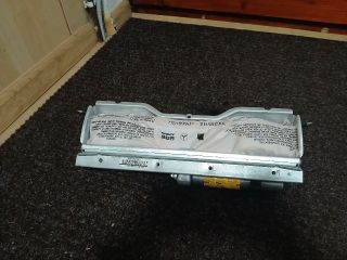 bontott MERCEDES-BENZ C-CLASS Jobb Térdlégzsák