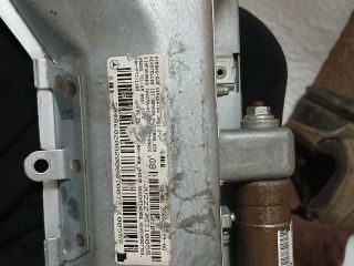 bontott MERCEDES-BENZ C-CLASS Jobb Térdlégzsák