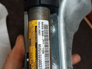 bontott MERCEDES-BENZ C-CLASS Jobb Térdlégzsák