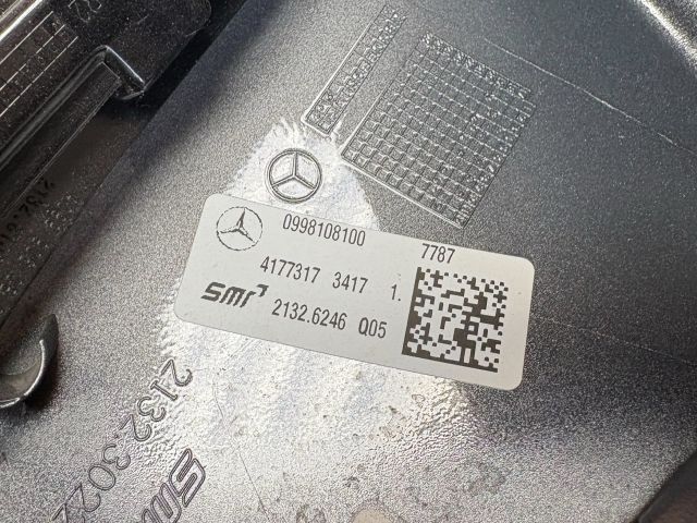 bontott MERCEDES-BENZ C-CLASS Jobb Visszapillantó Tükör Burkolat