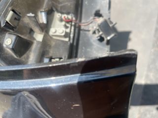 bontott MERCEDES-BENZ C-CLASS Jobb Visszapillantó Tükör Burkolat