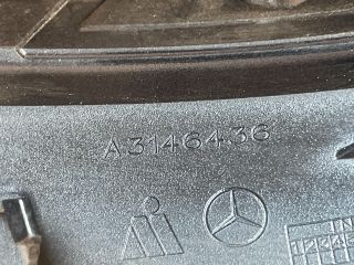 bontott MERCEDES-BENZ C-CLASS Jobb Visszapillantó Tükör Burkolat