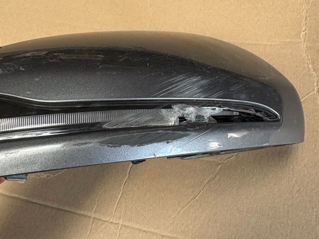 bontott MERCEDES-BENZ C-CLASS Jobb Visszapillantó Tükör Burkolat