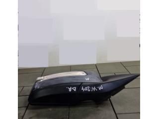 bontott MERCEDES-BENZ C-CLASS Jobb Visszapillantó Tükör (Elektromos)