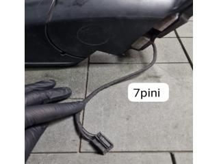 bontott MERCEDES-BENZ C-CLASS Jobb Visszapillantó Tükör (Elektromos)