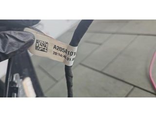 bontott MERCEDES-BENZ C-CLASS Jobb Visszapillantó Tükör (Elektromos)