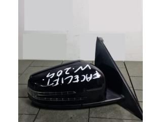 bontott MERCEDES-BENZ C-CLASS Jobb Visszapillantó Tükör (Elektromos)