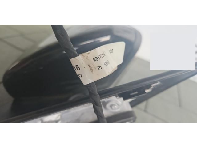 bontott MERCEDES-BENZ C-CLASS Jobb Visszapillantó Tükör (Elektromos)