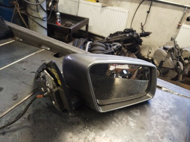 bontott MERCEDES-BENZ C-CLASS Jobb Visszapillantó Tükör (Elektromos)