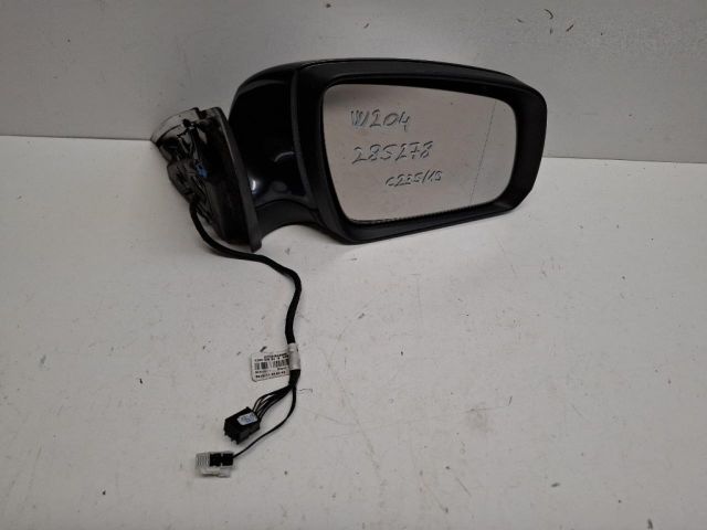 bontott MERCEDES-BENZ C-CLASS Jobb Visszapillantó Tükör (Elektromos)