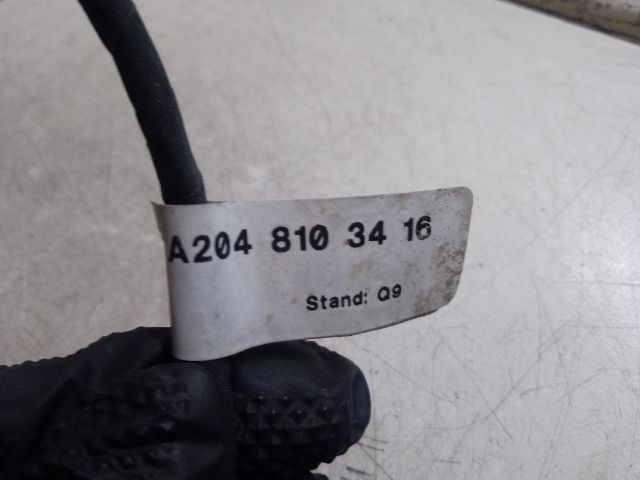 bontott MERCEDES-BENZ C-CLASS Jobb Visszapillantó Tükör (Elektromos)