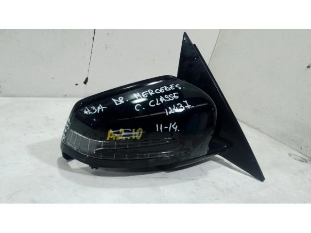 bontott MERCEDES-BENZ C-CLASS Jobb Visszapillantó Tükör (Elektromos)