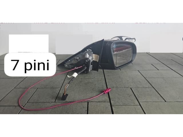 bontott MERCEDES-BENZ C-CLASS Jobb Visszapillantó Tükör (Elektromos)