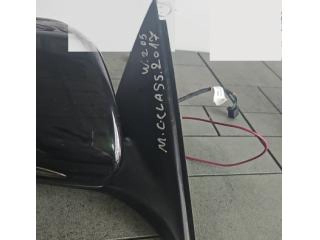 bontott MERCEDES-BENZ C-CLASS Jobb Visszapillantó Tükör (Elektromos)