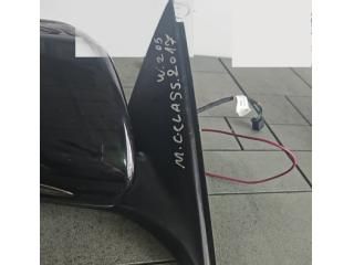 bontott MERCEDES-BENZ C-CLASS Jobb Visszapillantó Tükör (Elektromos)