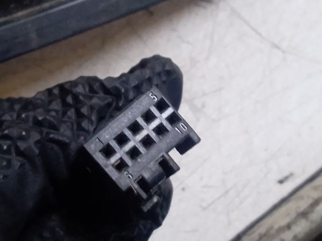 bontott MERCEDES-BENZ C-CLASS Jobb Visszapillantó Tükör (Elektromos)