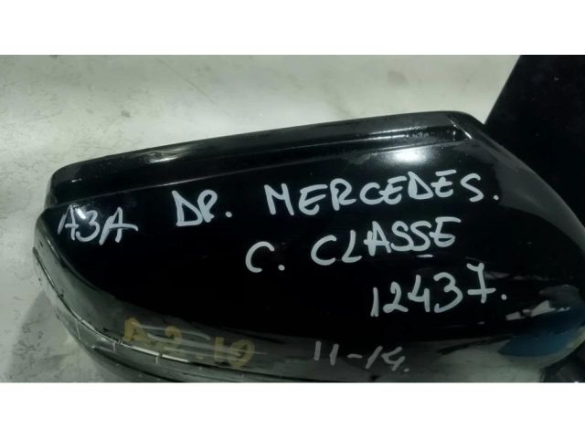bontott MERCEDES-BENZ C-CLASS Jobb Visszapillantó Tükör (Elektromos)