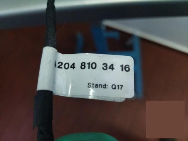 bontott MERCEDES-BENZ C-CLASS Jobb Visszapillantó Tükör (Elektromos)