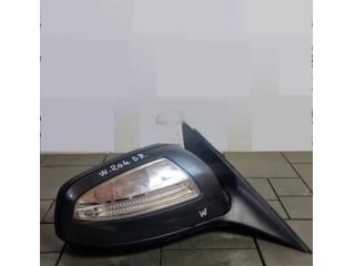 bontott MERCEDES-BENZ C-CLASS Jobb Visszapillantó Tükör (Elektromos)