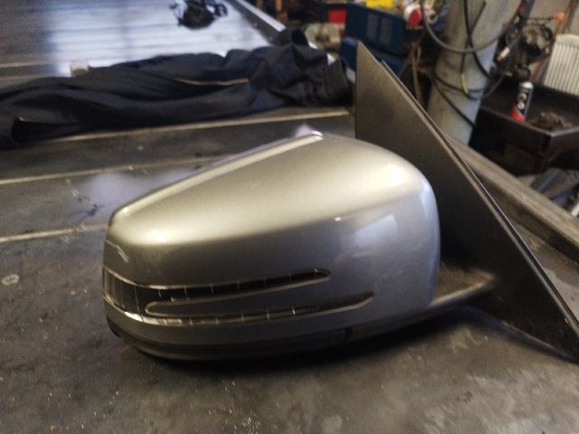 bontott MERCEDES-BENZ C-CLASS Jobb Visszapillantó Tükör (Elektromos)