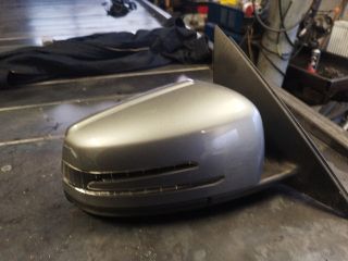 bontott MERCEDES-BENZ C-CLASS Jobb Visszapillantó Tükör (Elektromos)