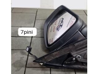 bontott MERCEDES-BENZ C-CLASS Jobb Visszapillantó Tükör (Elektromos)