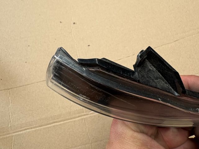 bontott MERCEDES-BENZ C-CLASS Jobb Visszapillantó Tükör Irányjelző