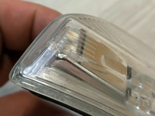 bontott MERCEDES-BENZ C-CLASS Jobb Visszapillantó Tükör Irányjelző