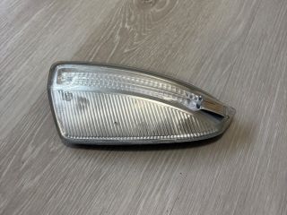 bontott MERCEDES-BENZ C-CLASS Jobb Visszapillantó Tükör Irányjelző