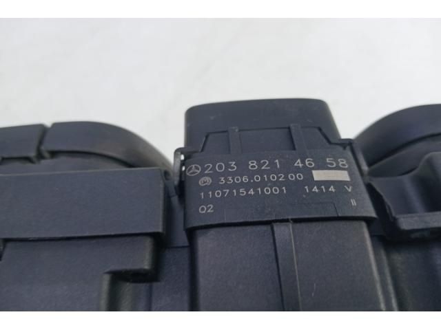 bontott MERCEDES-BENZ C-CLASS Kapcsoló (Magában)