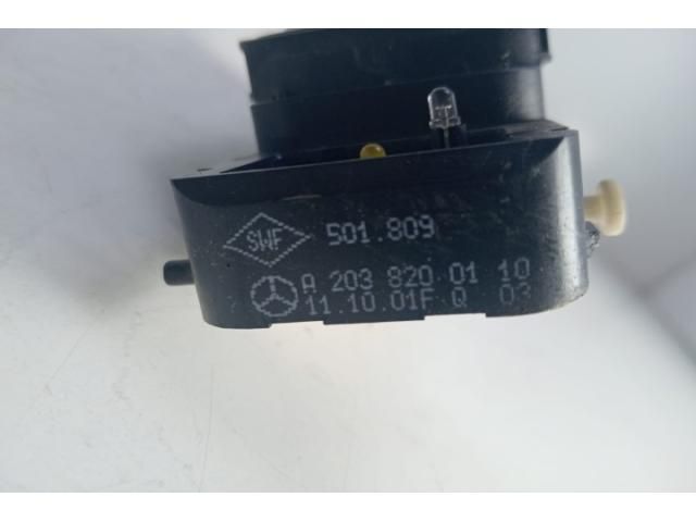 bontott MERCEDES-BENZ C-CLASS Kapcsoló (Magában)