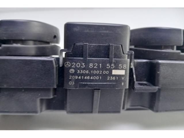 bontott MERCEDES-BENZ C-CLASS Kapcsoló (Magában)