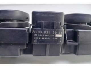 bontott MERCEDES-BENZ C-CLASS Kapcsoló (Magában)