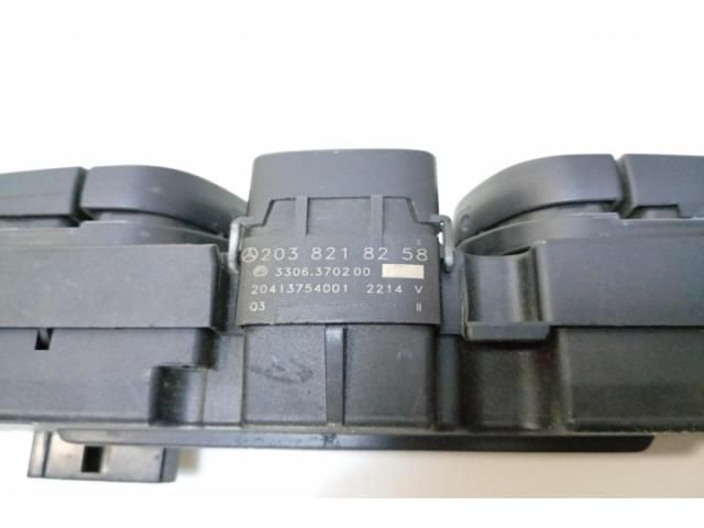 bontott MERCEDES-BENZ C-CLASS Kapcsoló (Magában)