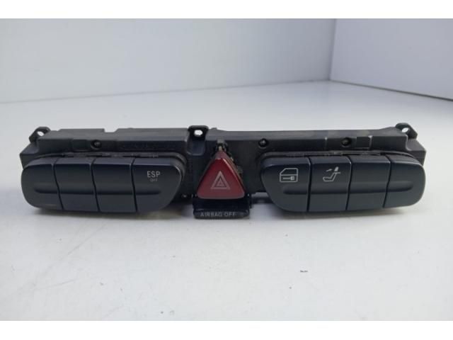 bontott MERCEDES-BENZ C-CLASS Kapcsoló (Magában)