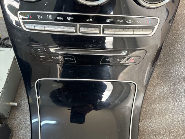 bontott MERCEDES-BENZ C-CLASS Kardánbox