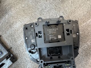 bontott MERCEDES-BENZ C-CLASS Kardánbox