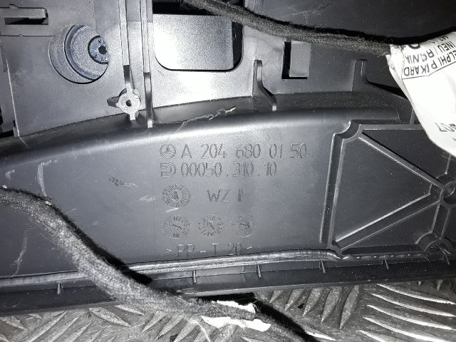 bontott MERCEDES-BENZ C-CLASS Kardánbox