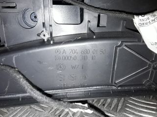 bontott MERCEDES-BENZ C-CLASS Kardánbox