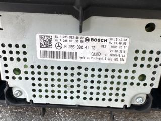 bontott MERCEDES-BENZ C-CLASS Kardánbox