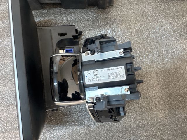 bontott MERCEDES-BENZ C-CLASS Kardánbox