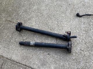 bontott MERCEDES-BENZ C-CLASS Kardántengely