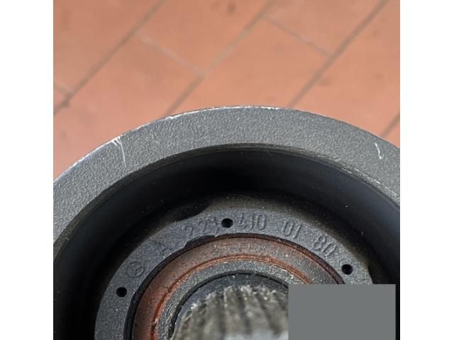 bontott MERCEDES-BENZ C-CLASS Kardántengely