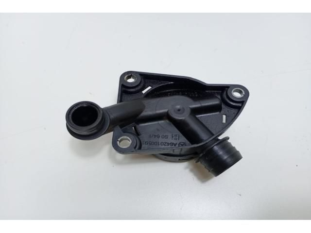 bontott MERCEDES-BENZ C-CLASS Kartergáz Visszavezető Ház