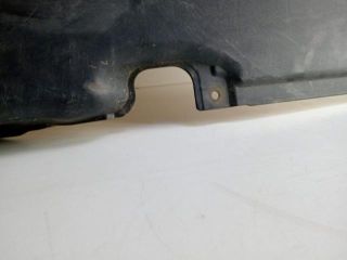 bontott MERCEDES-BENZ C-CLASS Kartervédő