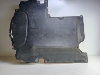 bontott MERCEDES-BENZ C-CLASS Kartervédő