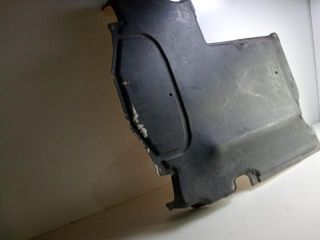 bontott MERCEDES-BENZ C-CLASS Kartervédő